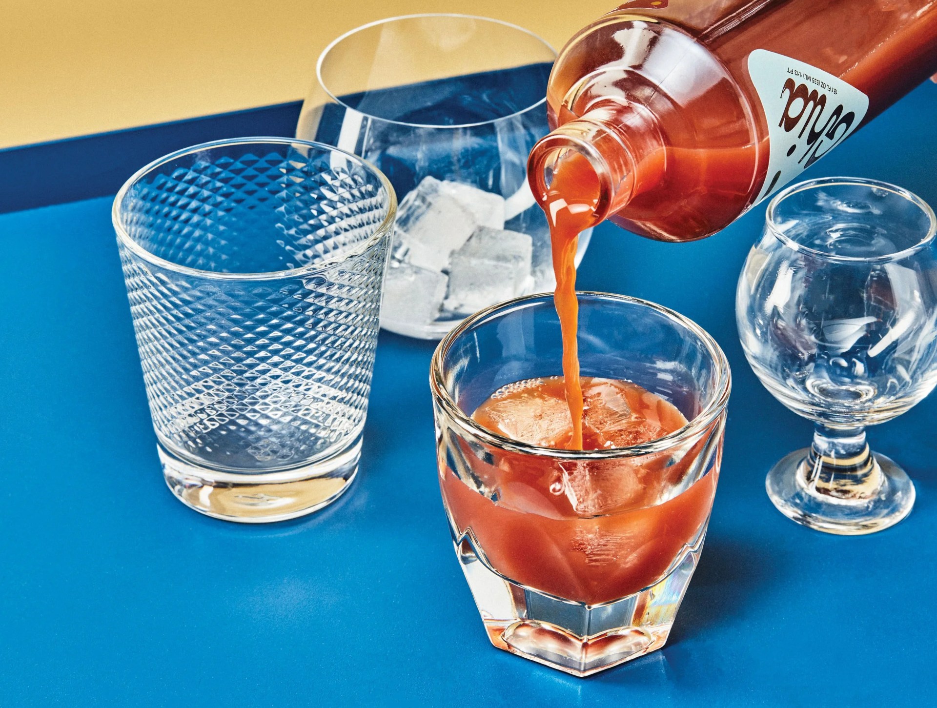 booze