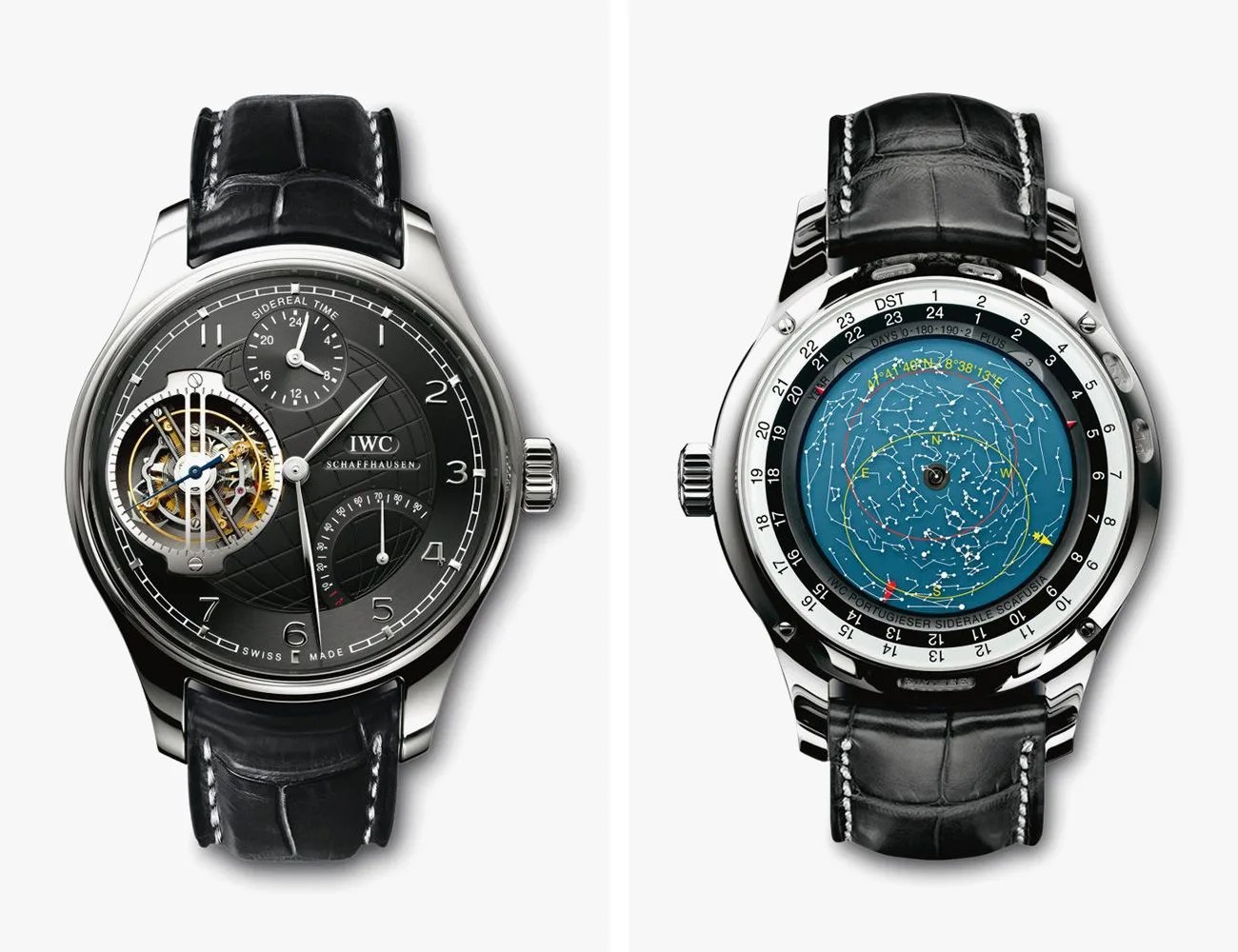 portugieser sidÉrale scafusia