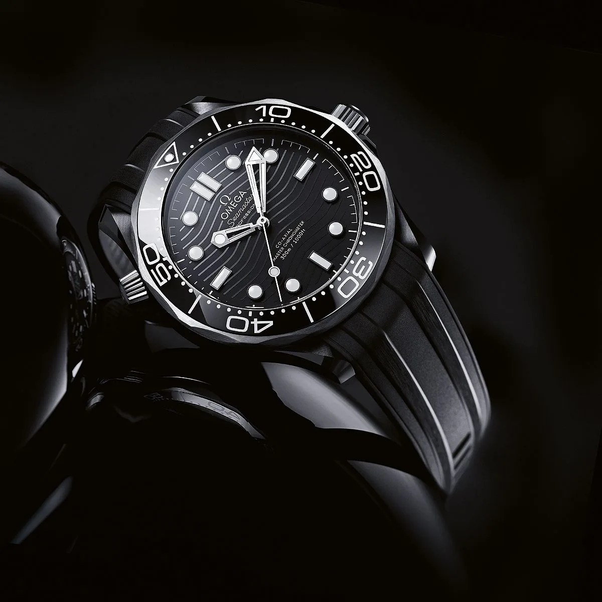 omega 300m diver