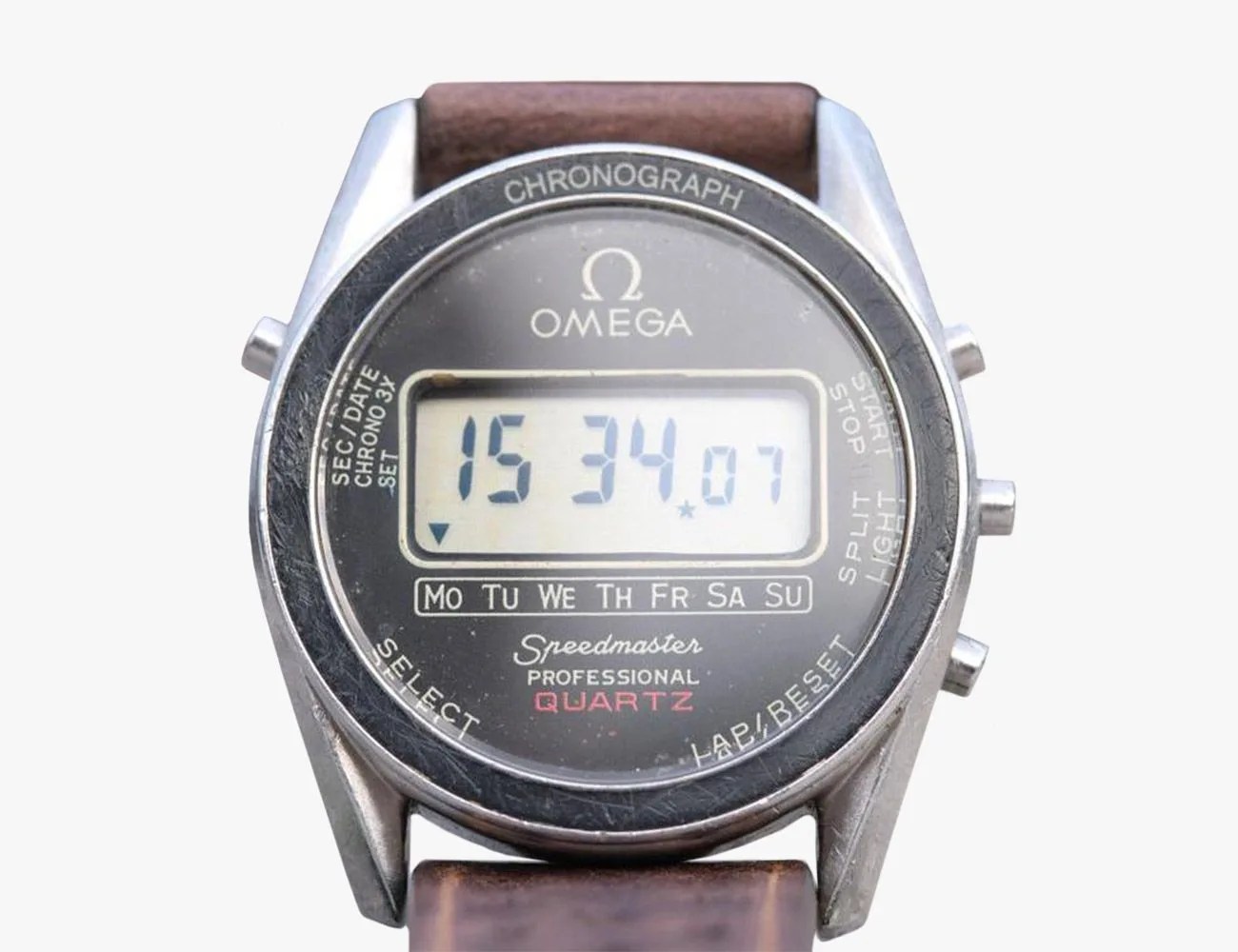lcd speedmaster