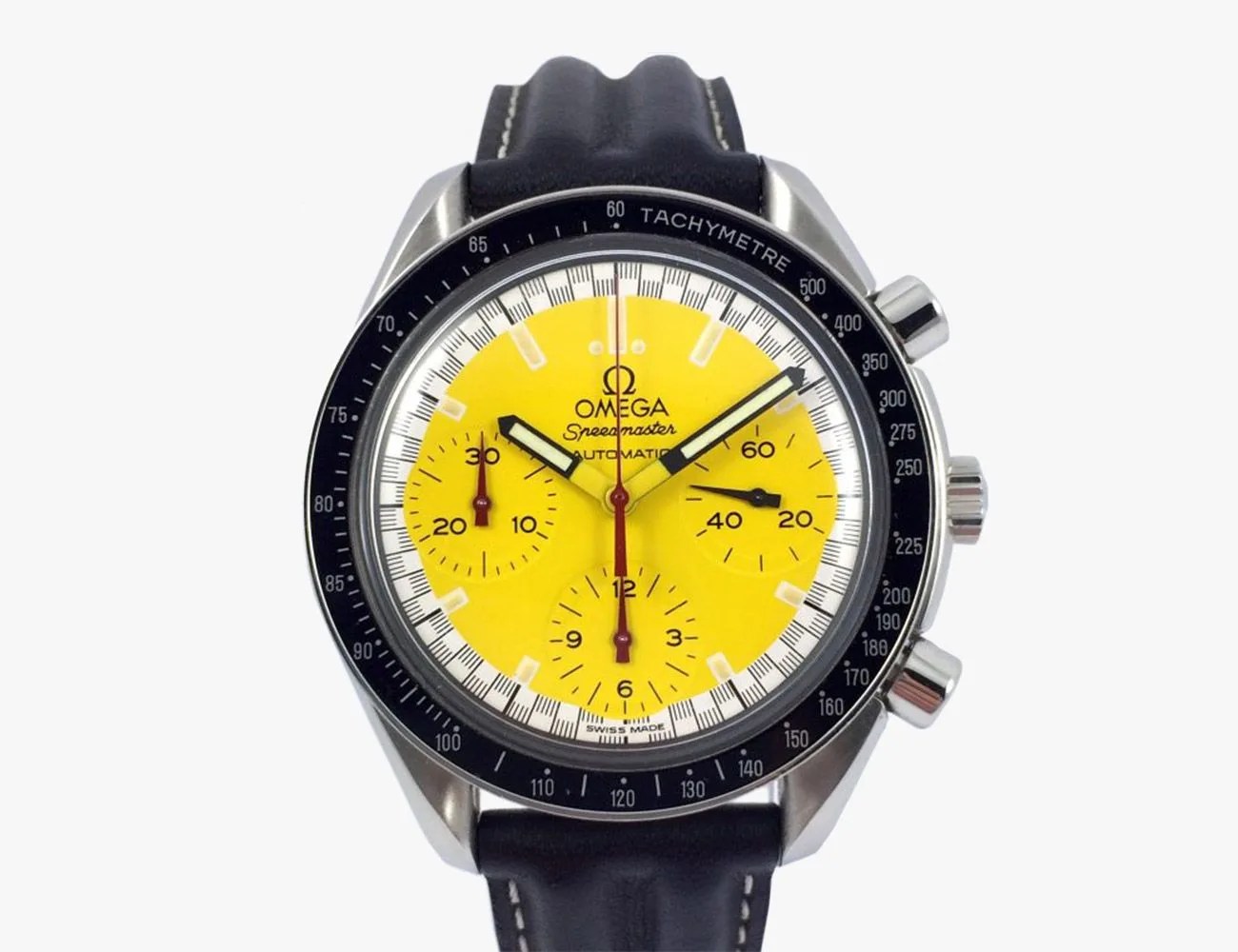 schumacher yellow