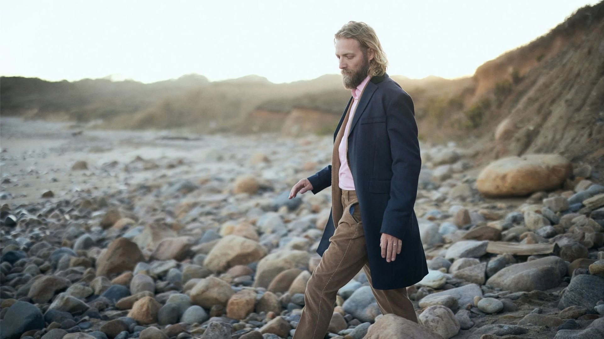 man wearing onsloe suit