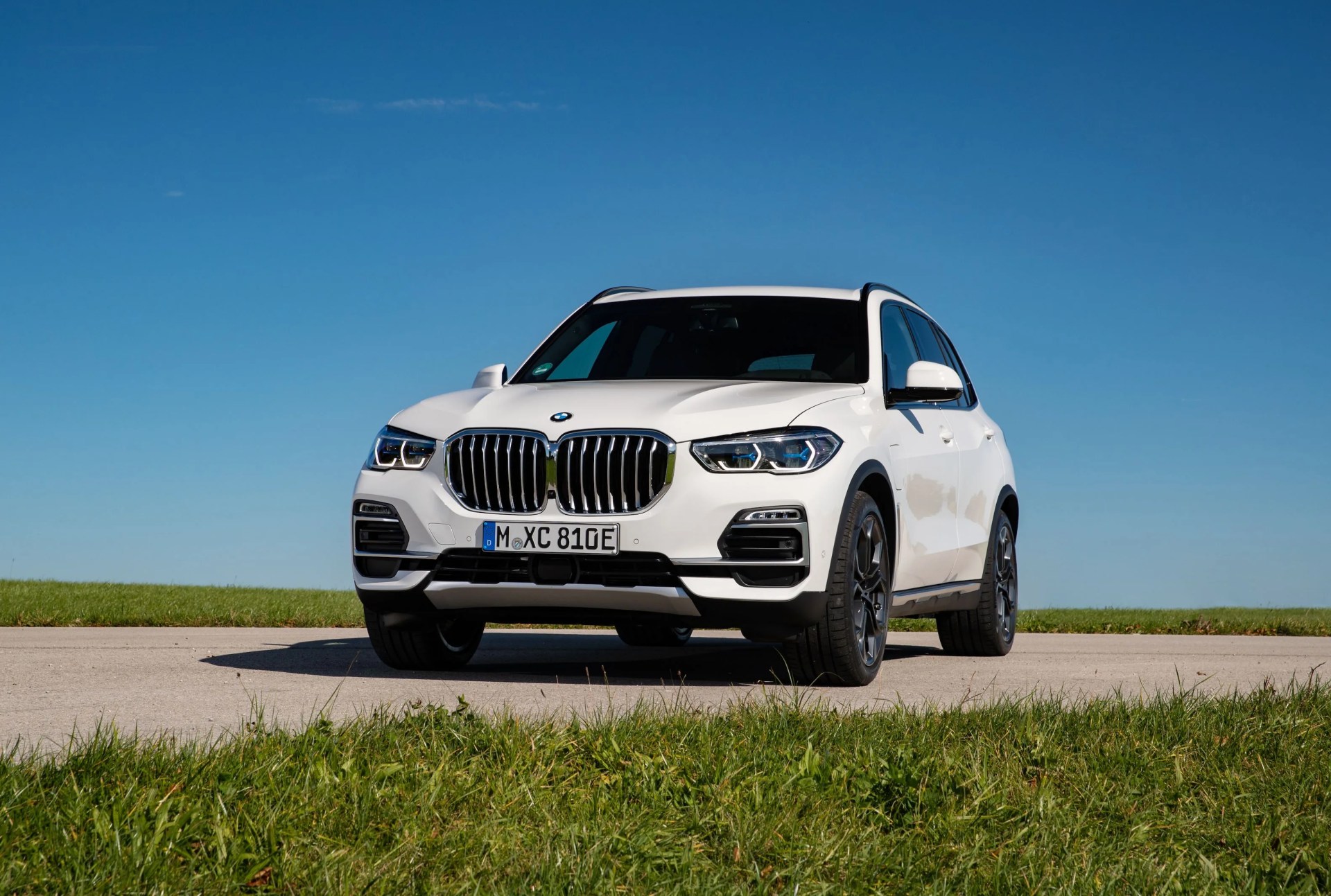 bmw x5 phev
