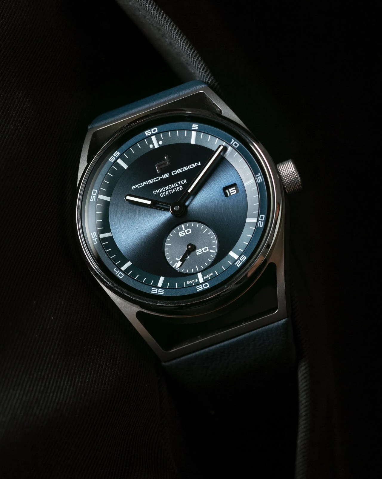 porsche design sport chrono