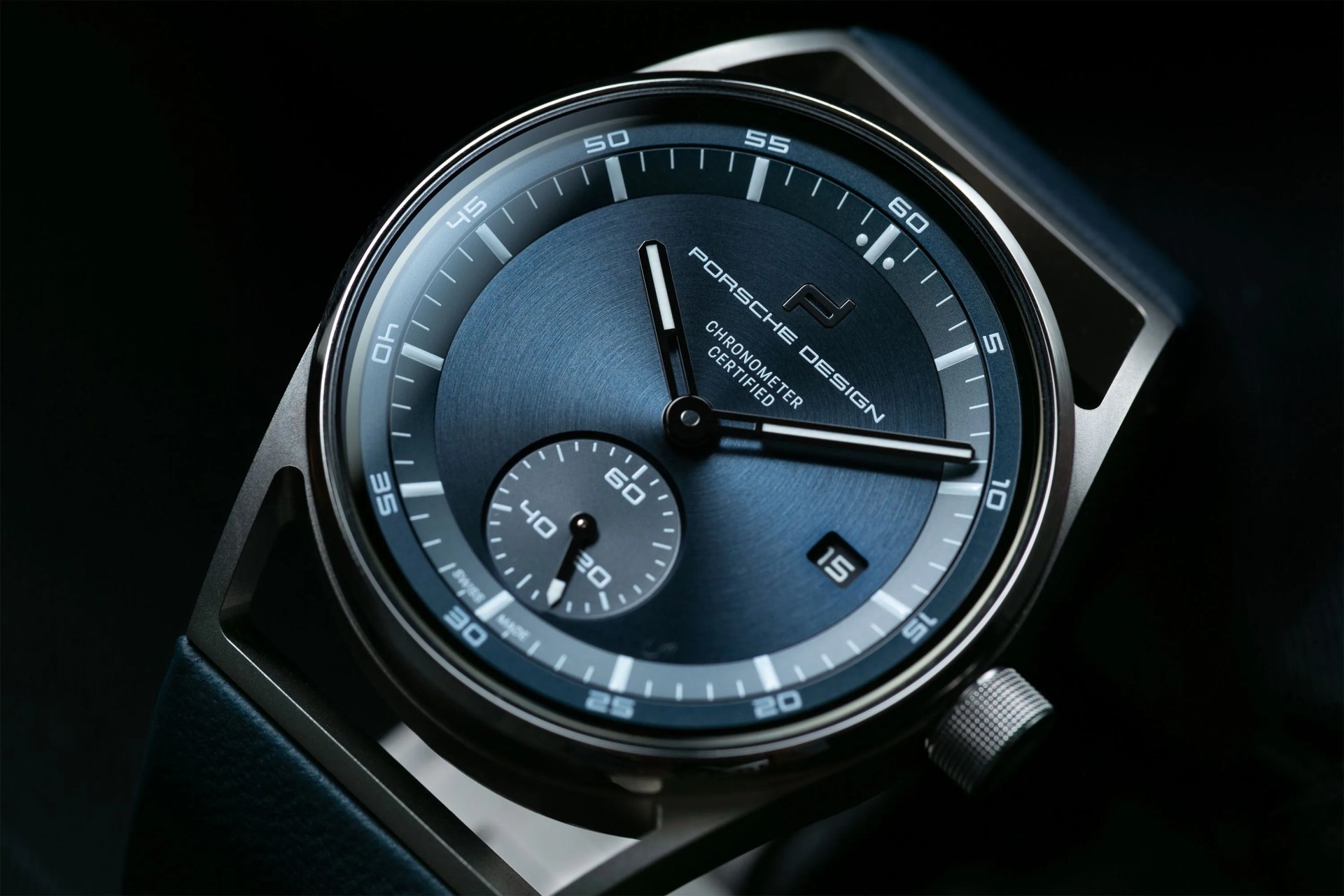 porsche design watch