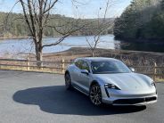 porsche taycan 4s cross turismo