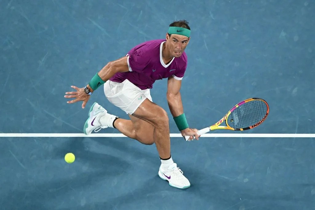 2022 australian open day 14
