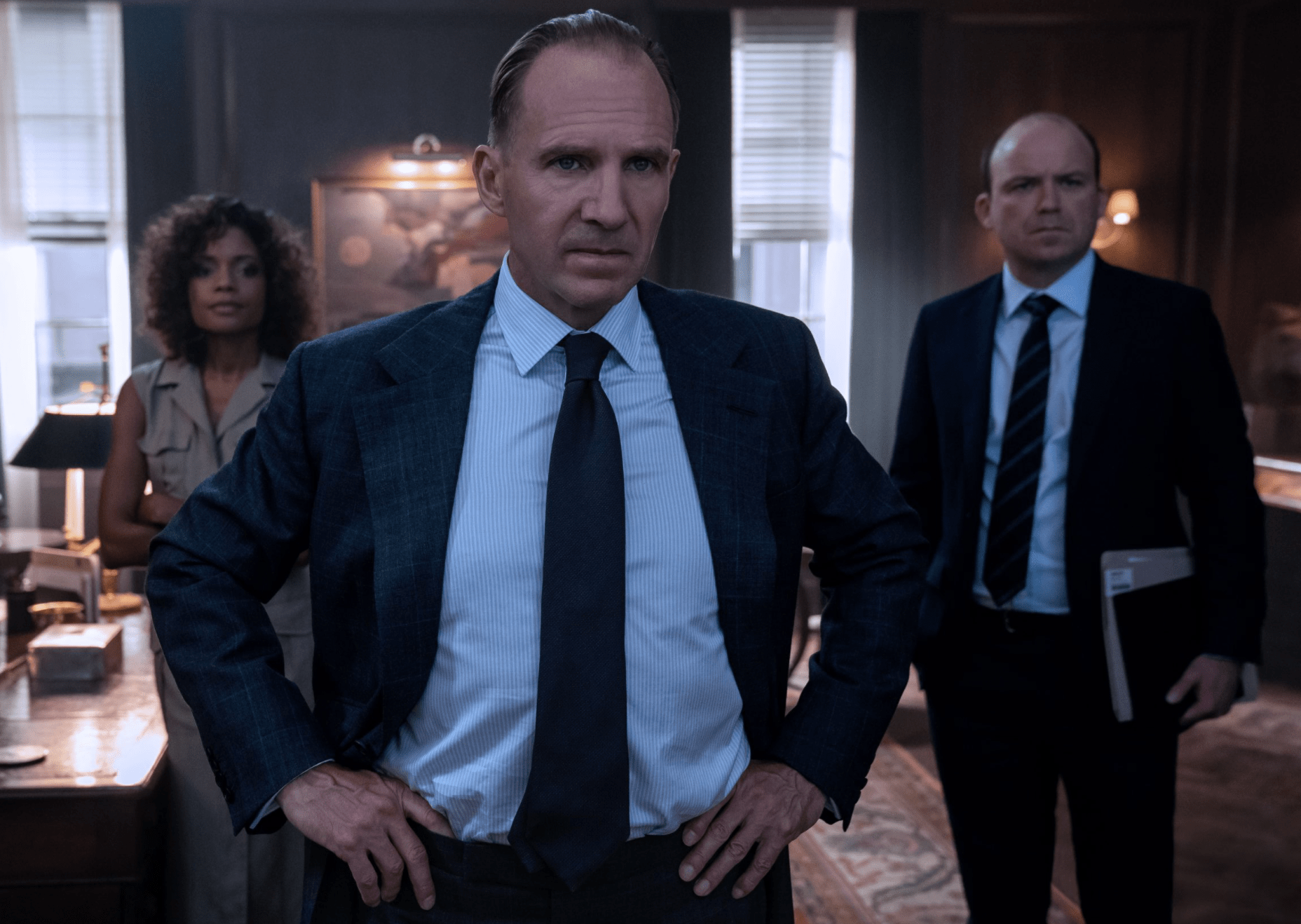 ralph fiennes as m