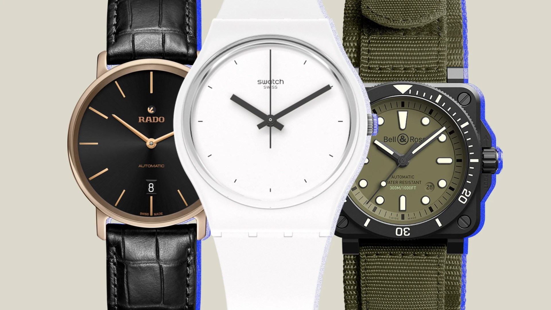 ceramic watches