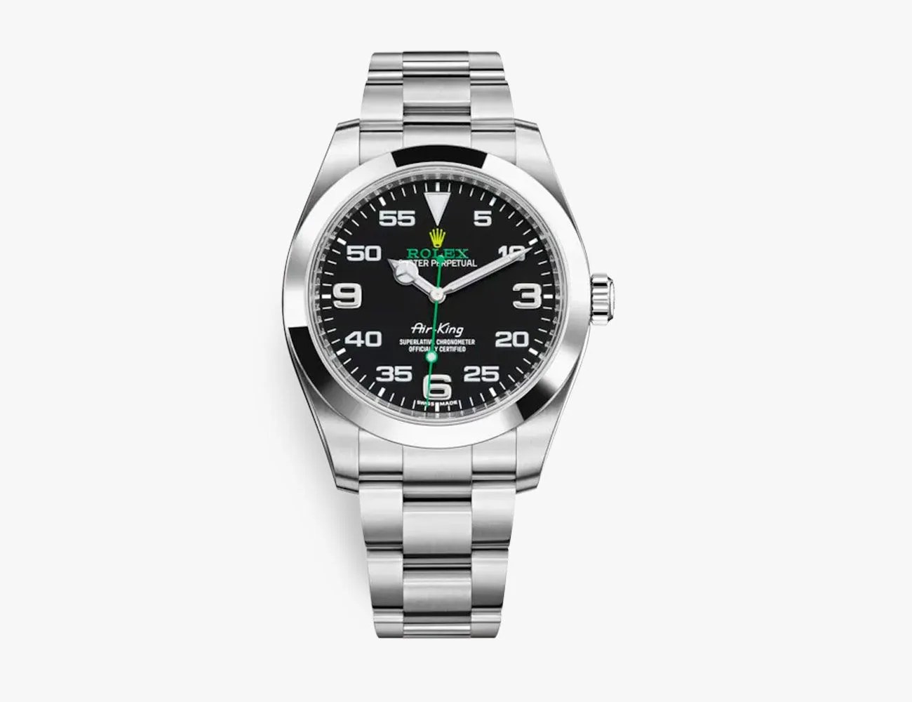 modern affordable rolex