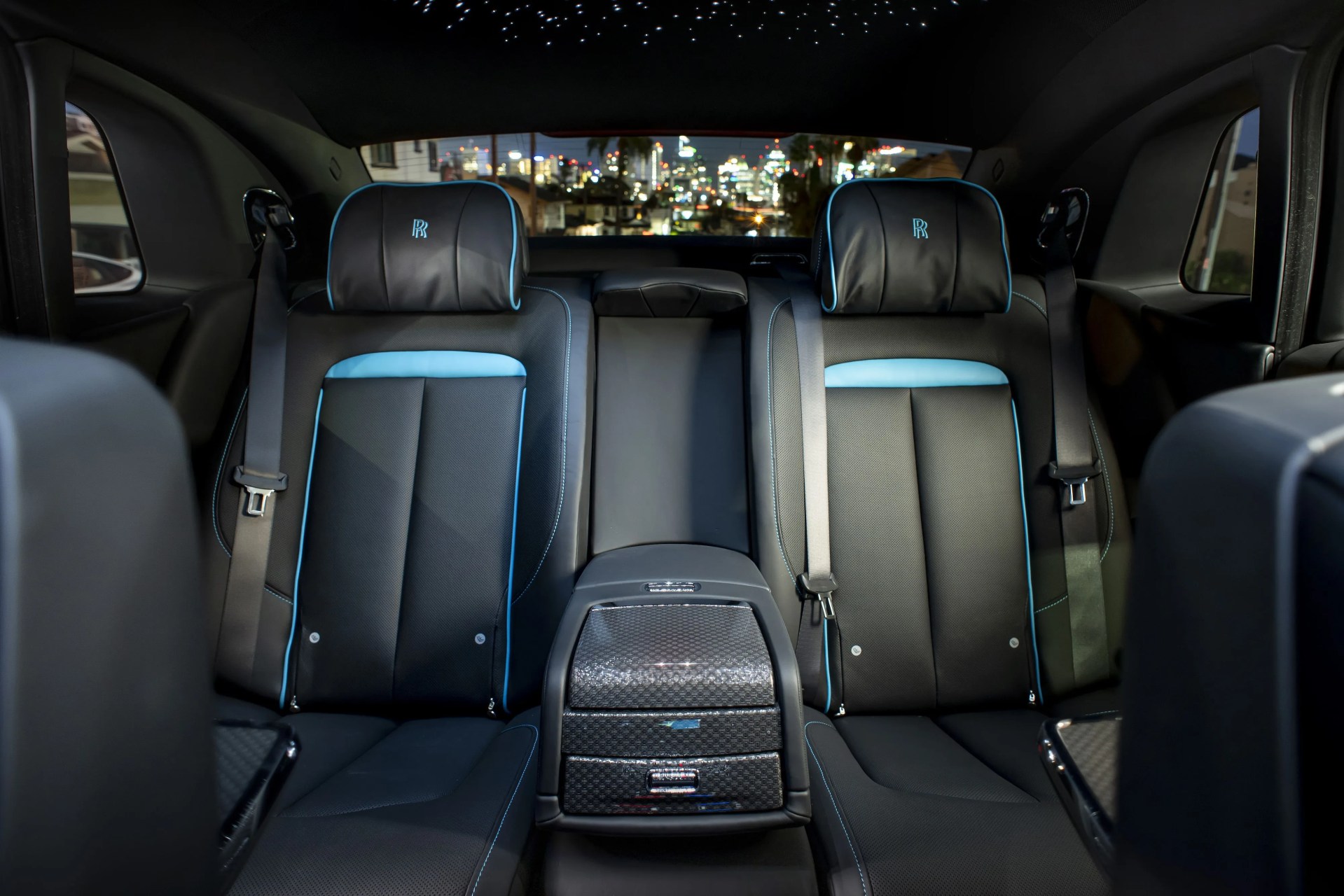 rolls royce black badge