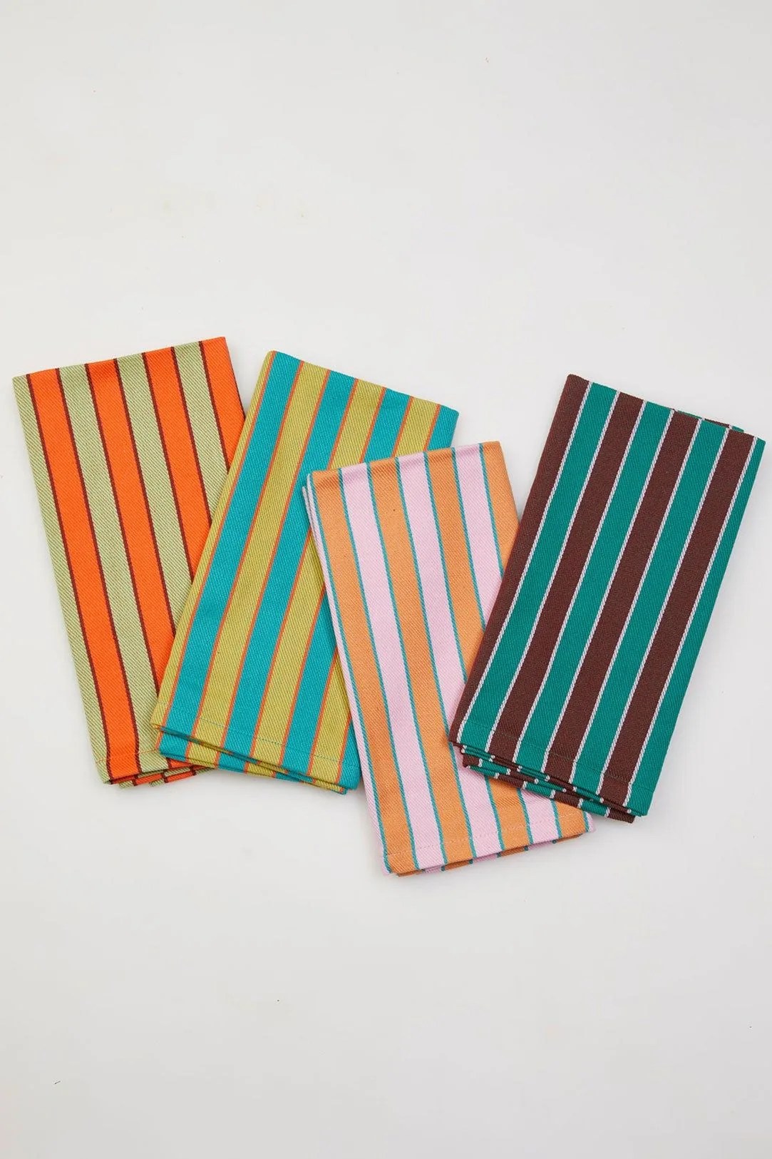 dusen dusen stripe napkins