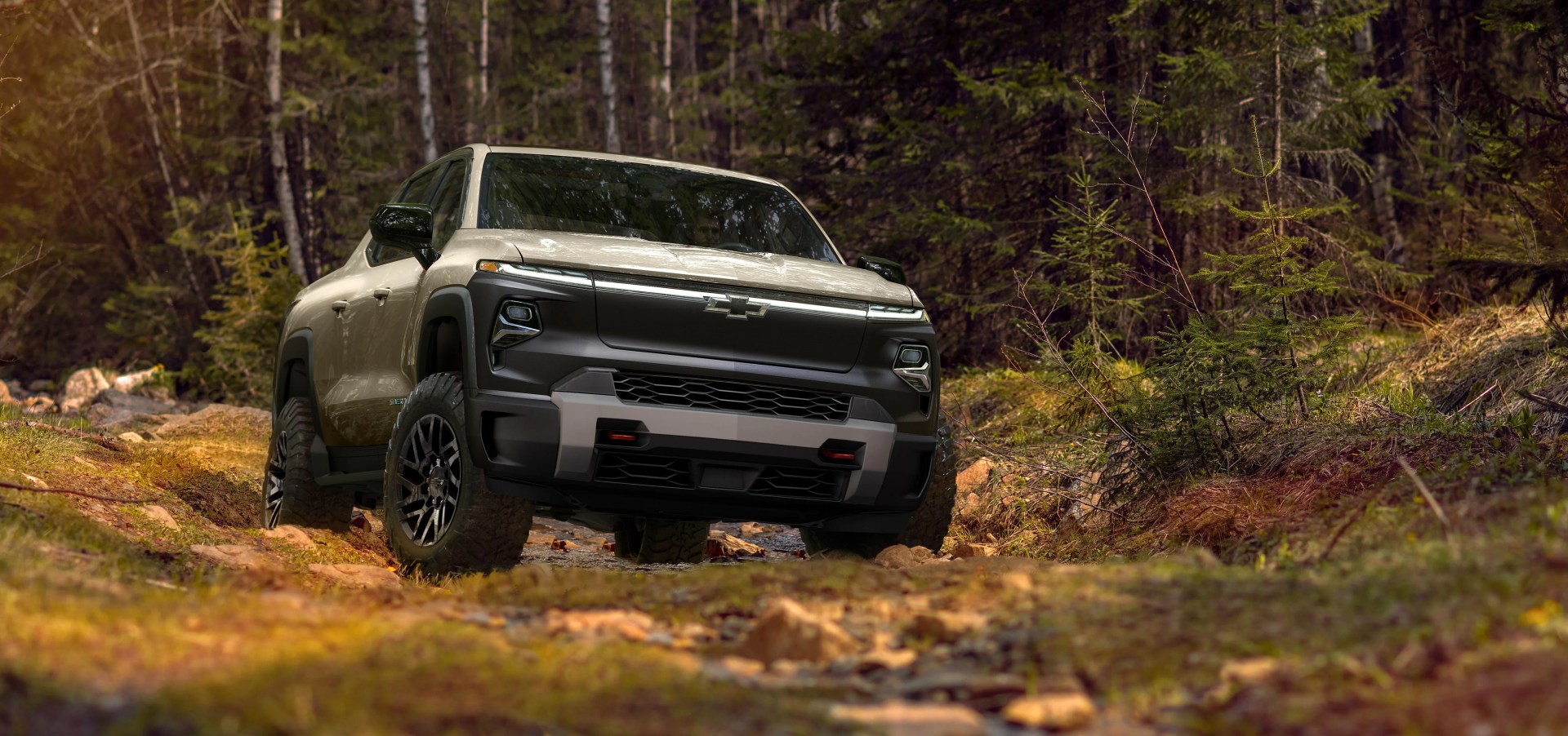 silverado ev trail boss