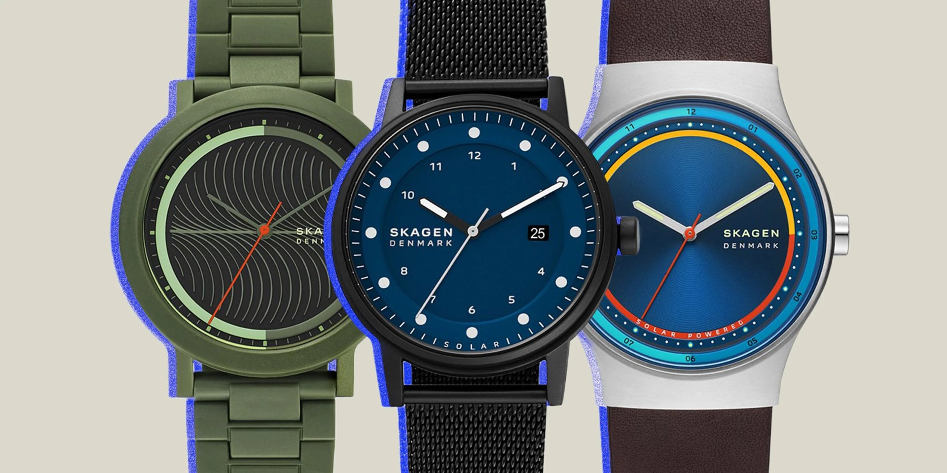 skagen watches