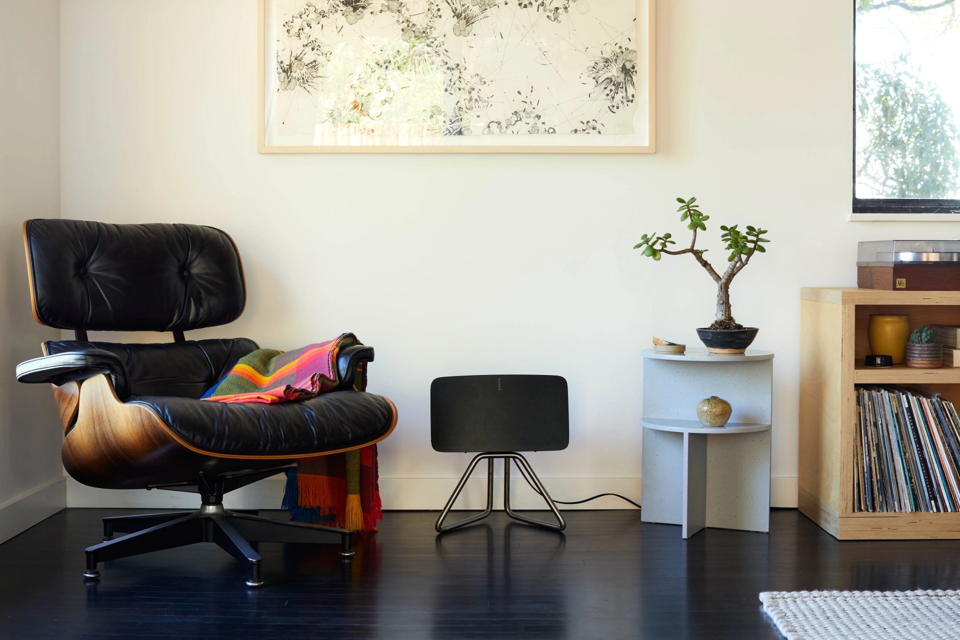 floyd sonos speaker stand