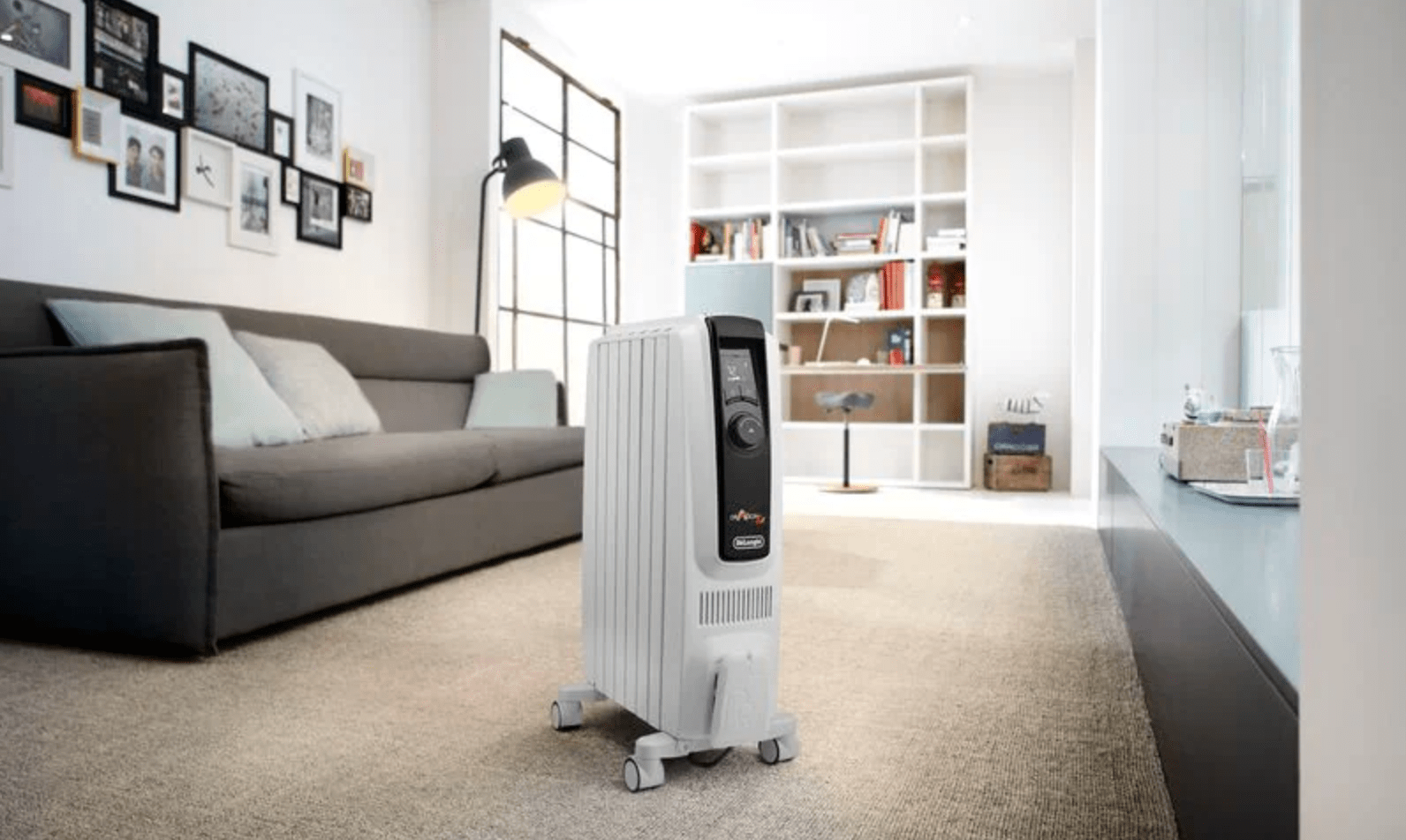 delonghi space heater