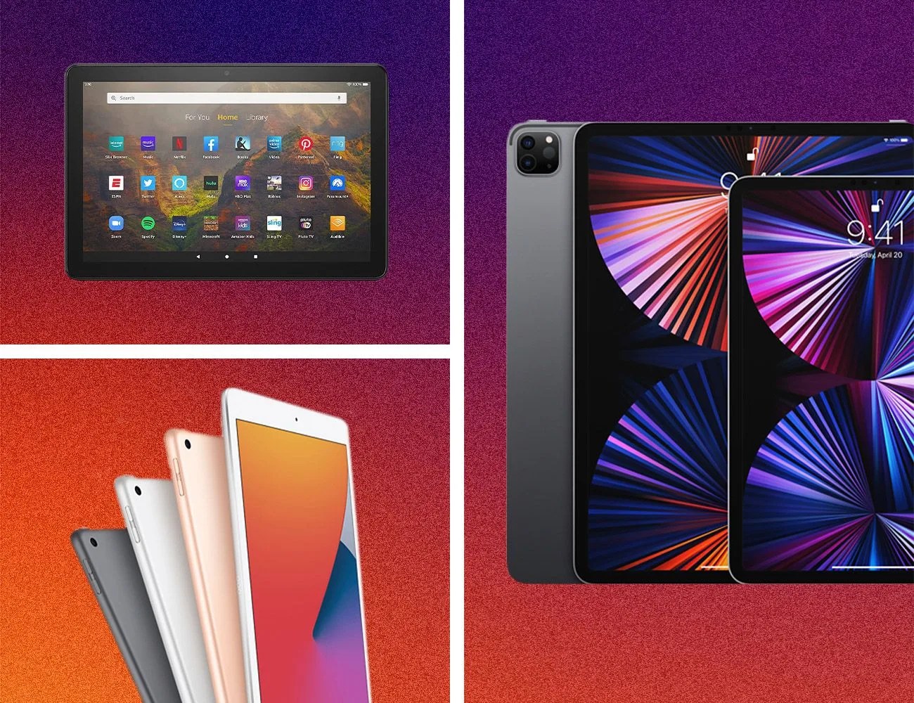 tablets
