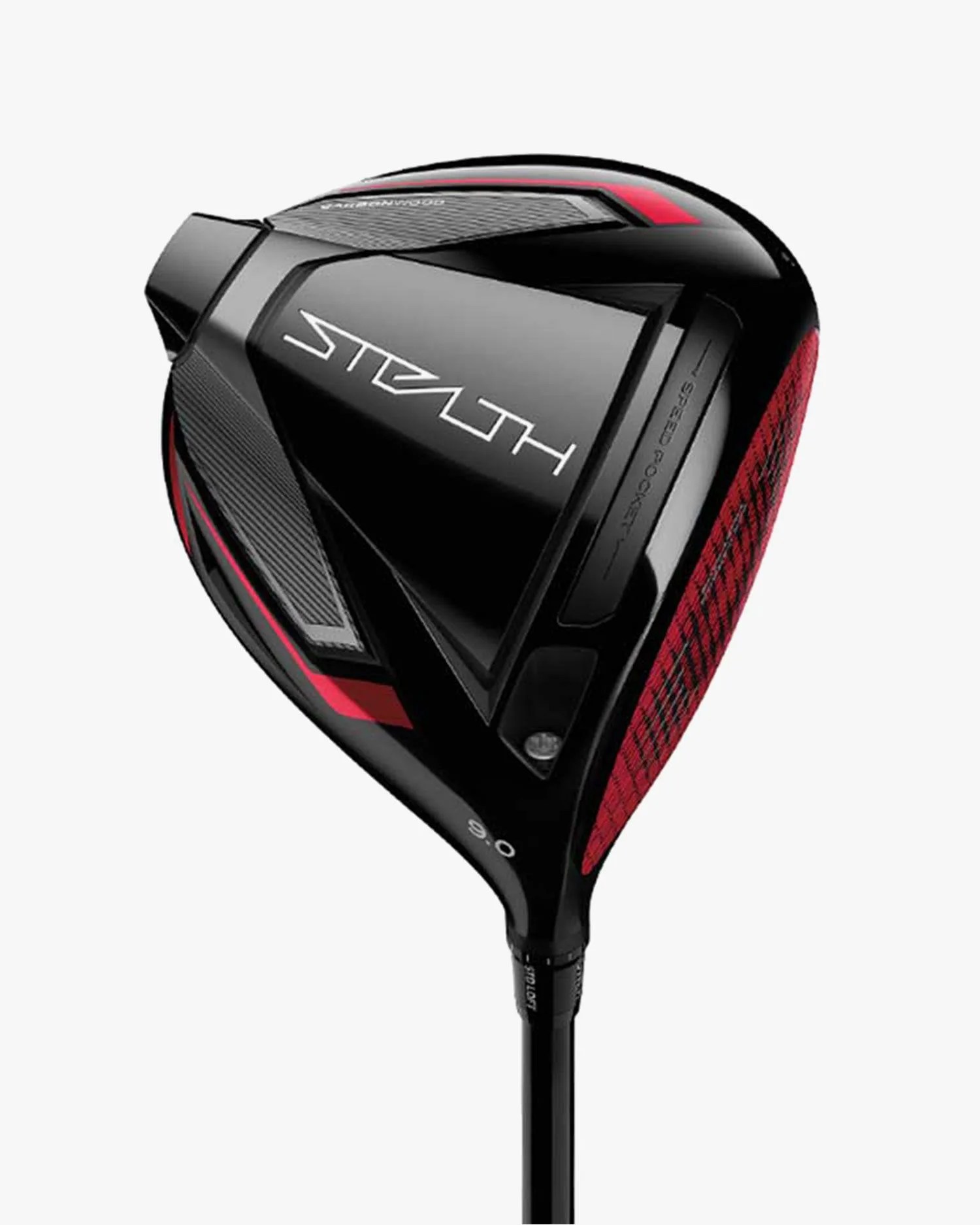 taylor made stealth driver