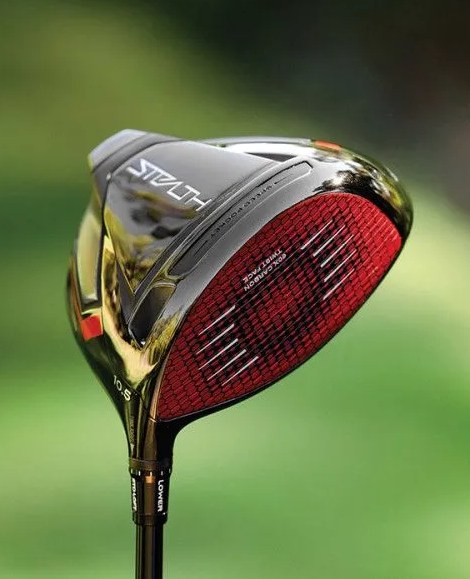 taylor made stealth driver golf club