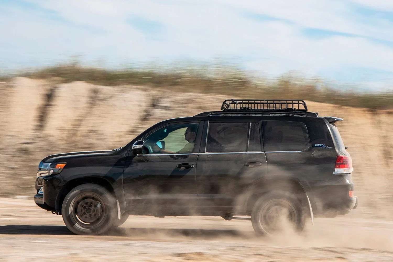 toyota landcruiser