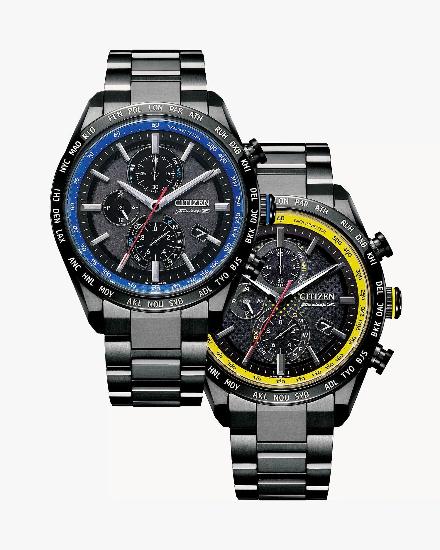 citizen fairlady z watches