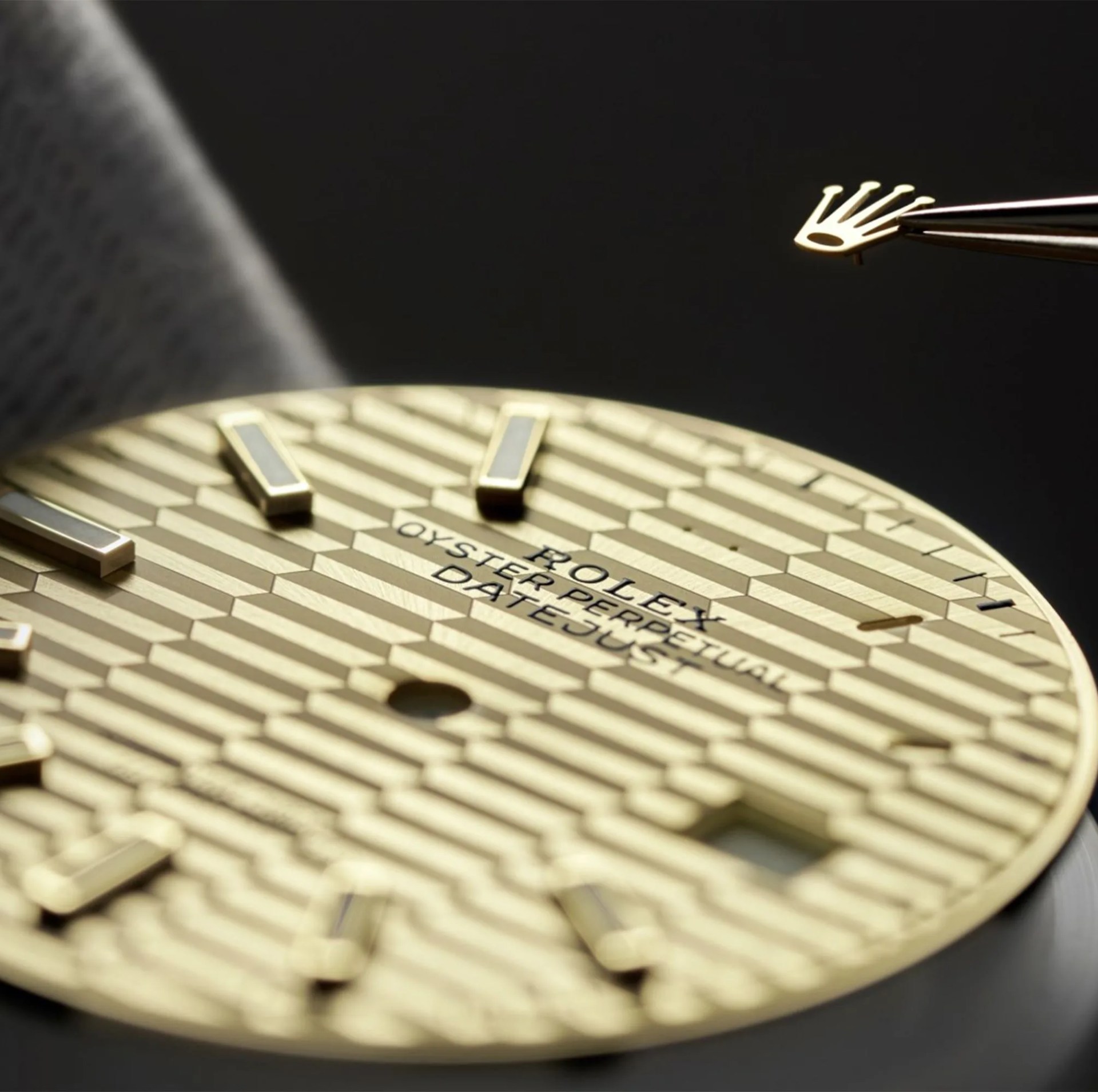 rolex dial