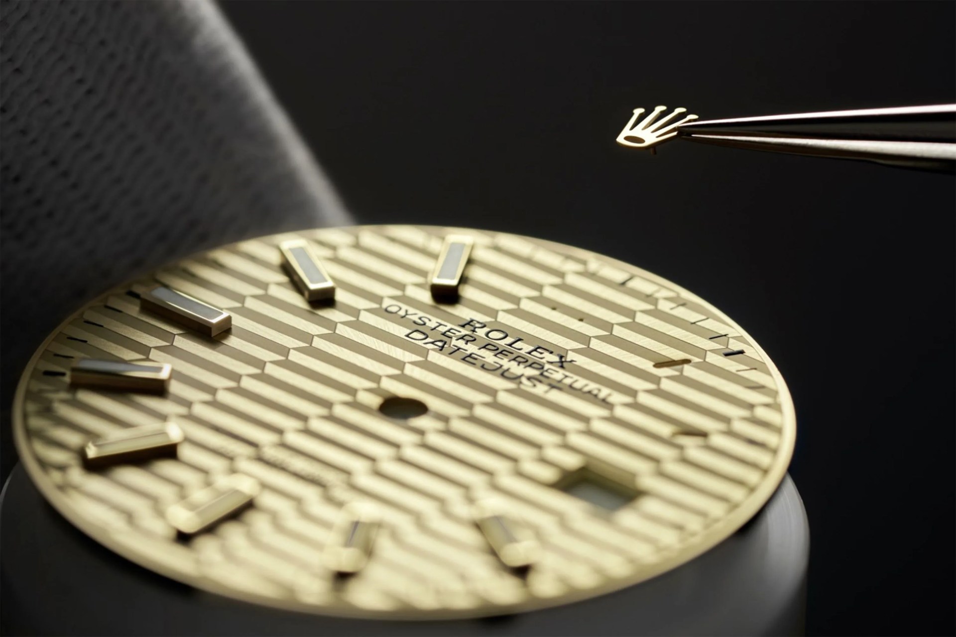 rolex dial