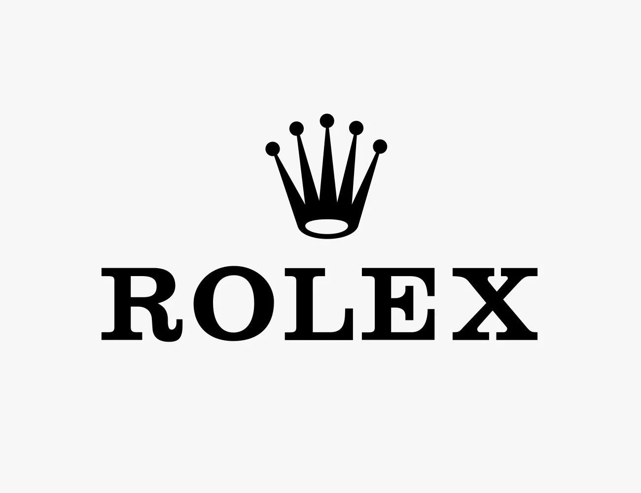 rolex logo