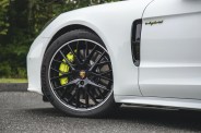 porsche panamera e hybrid 4s wheel brake caliper