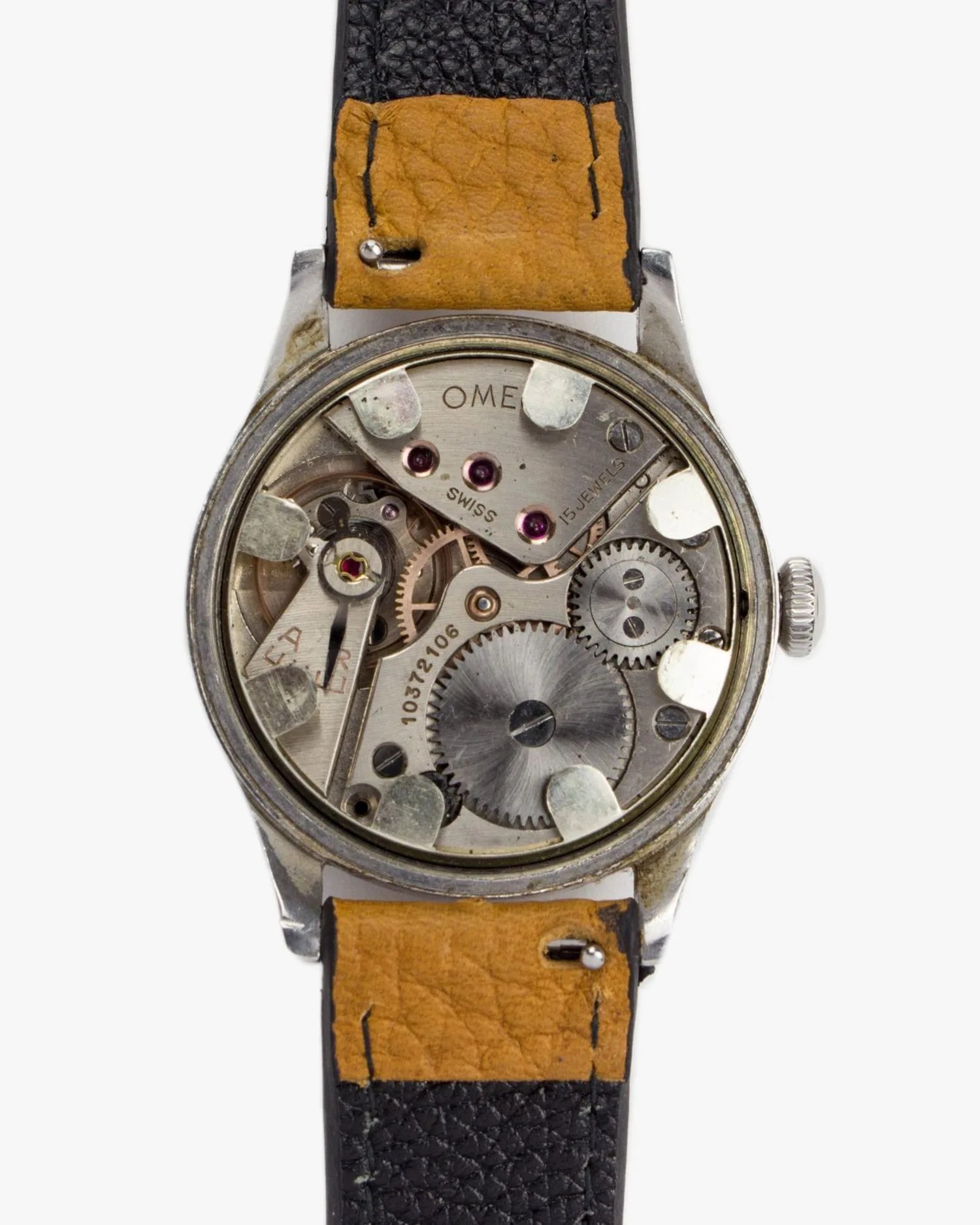 omega suveran 30t2 inside