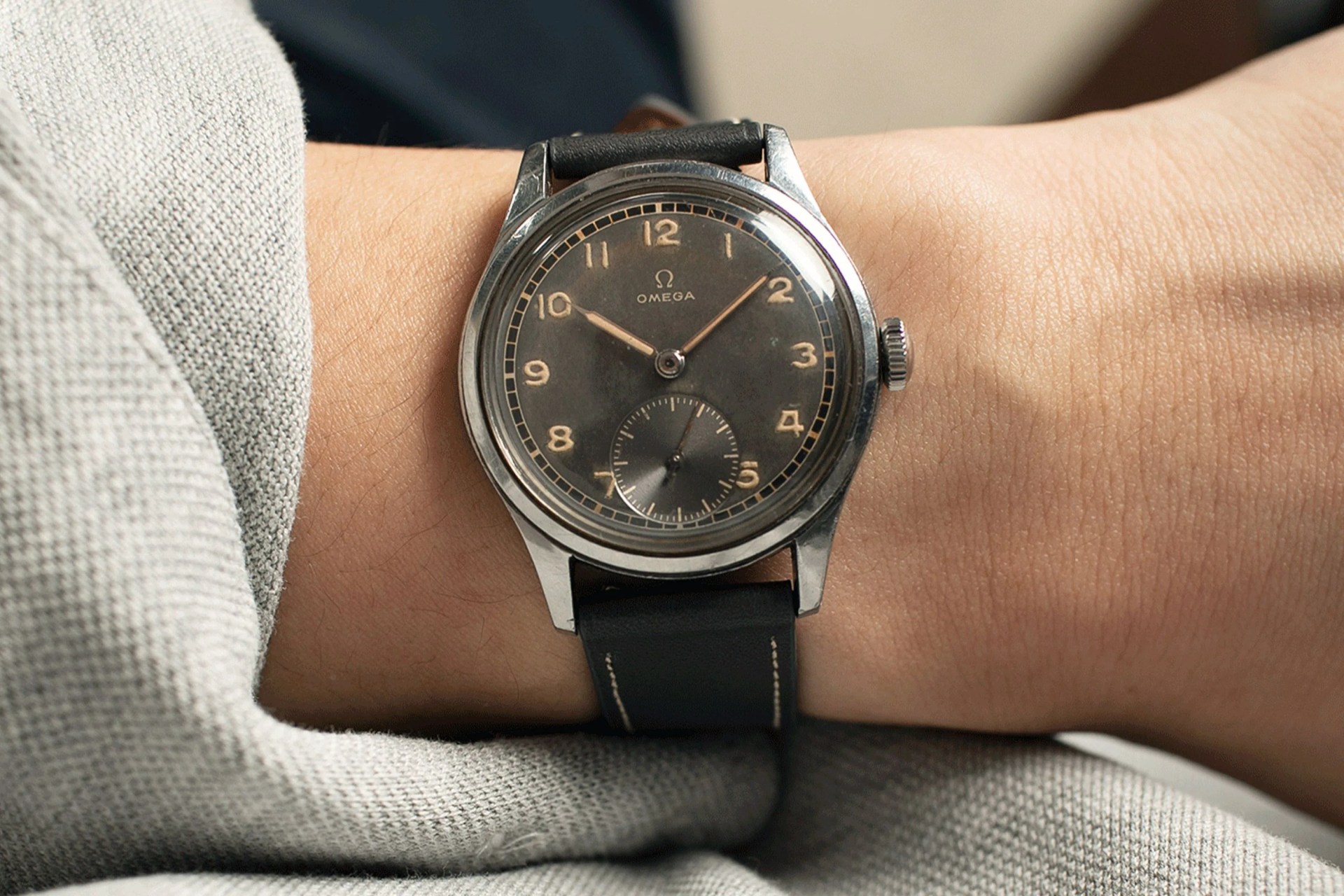 omega suveran 2400 4 grey