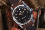 rolex vintage explorer