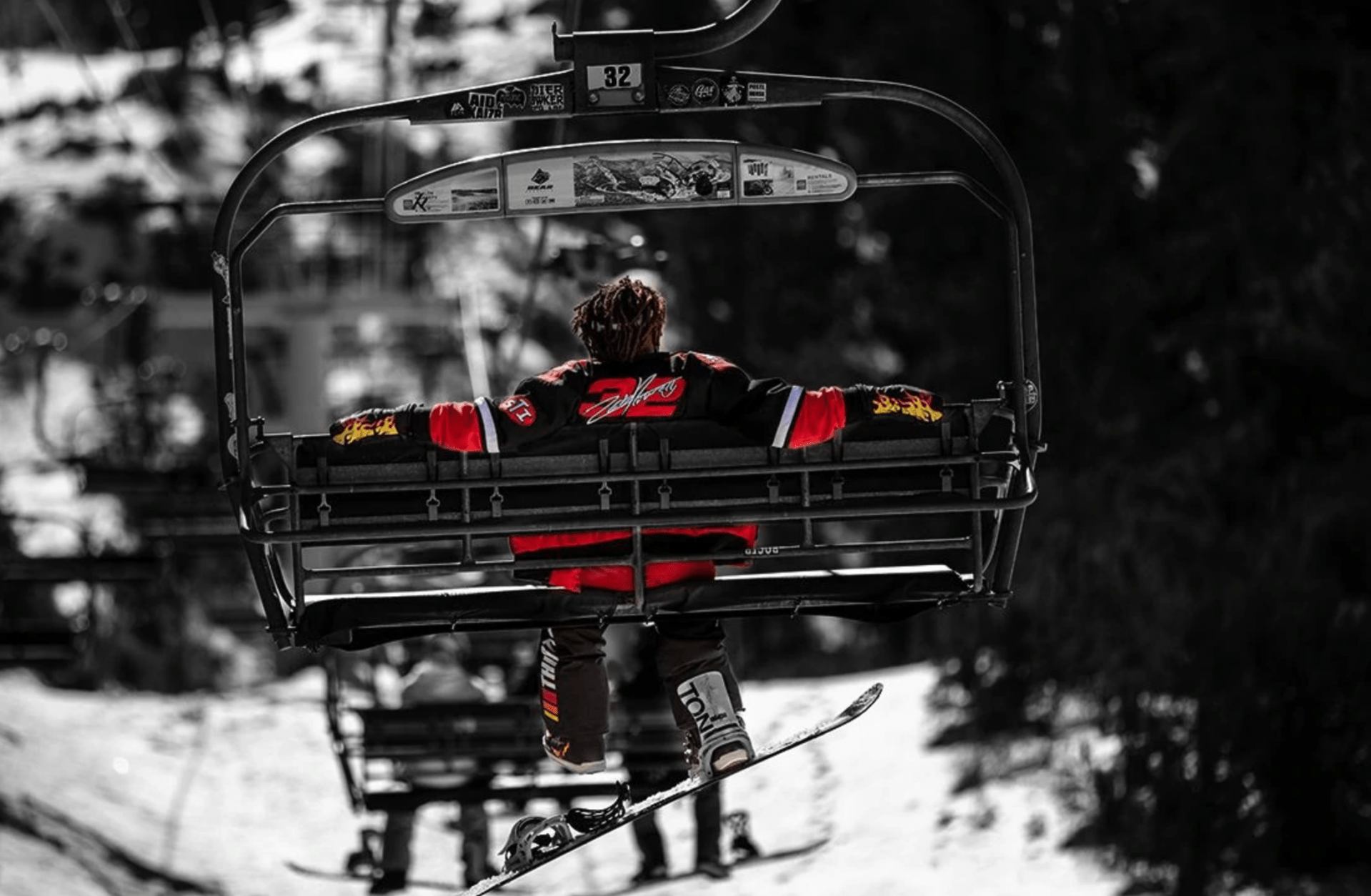 zeb powell thirtytwo collection