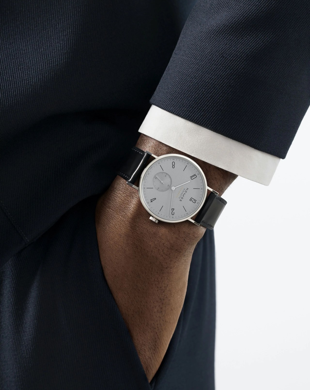 tangente neomatik 39 platinum gray