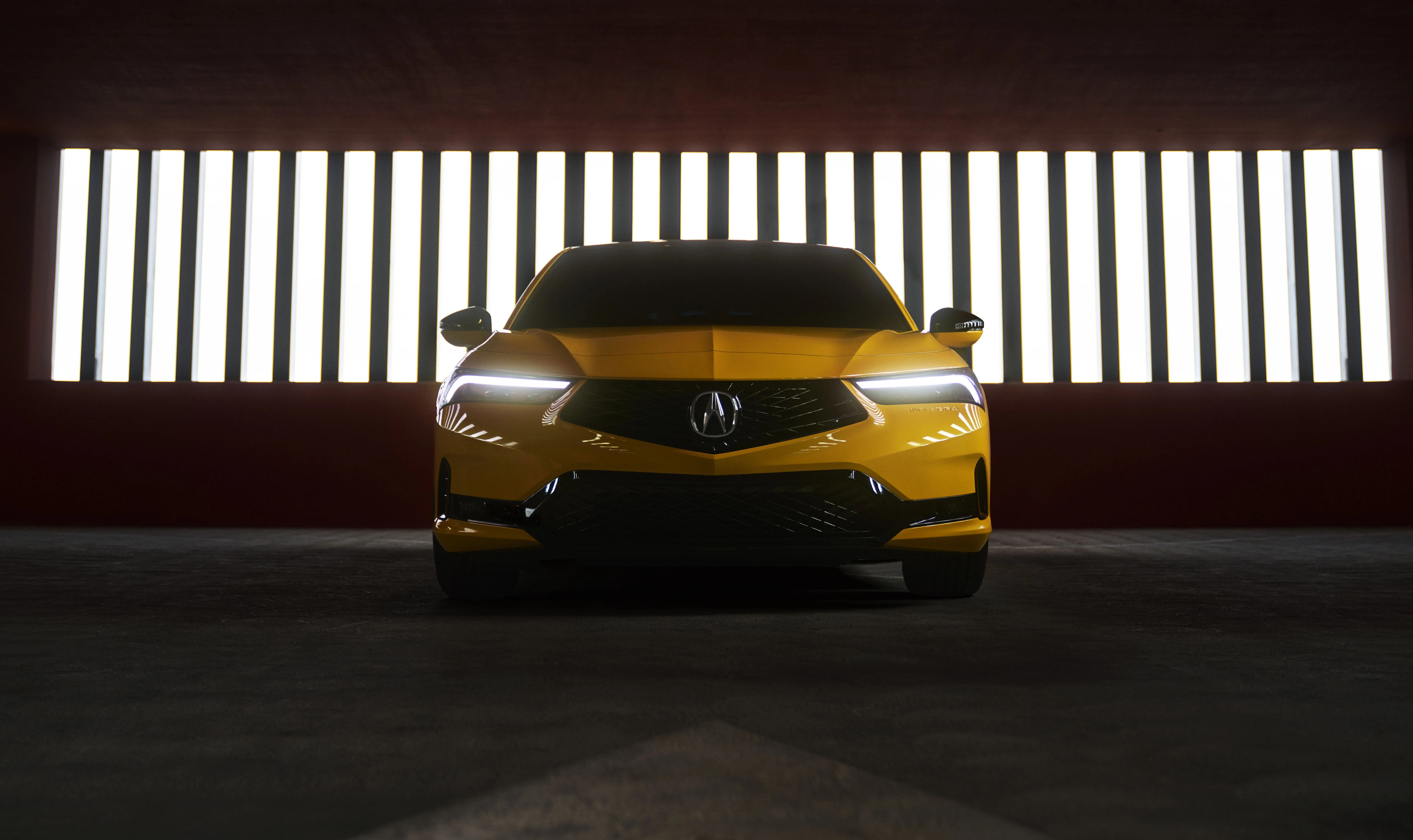 acura integra