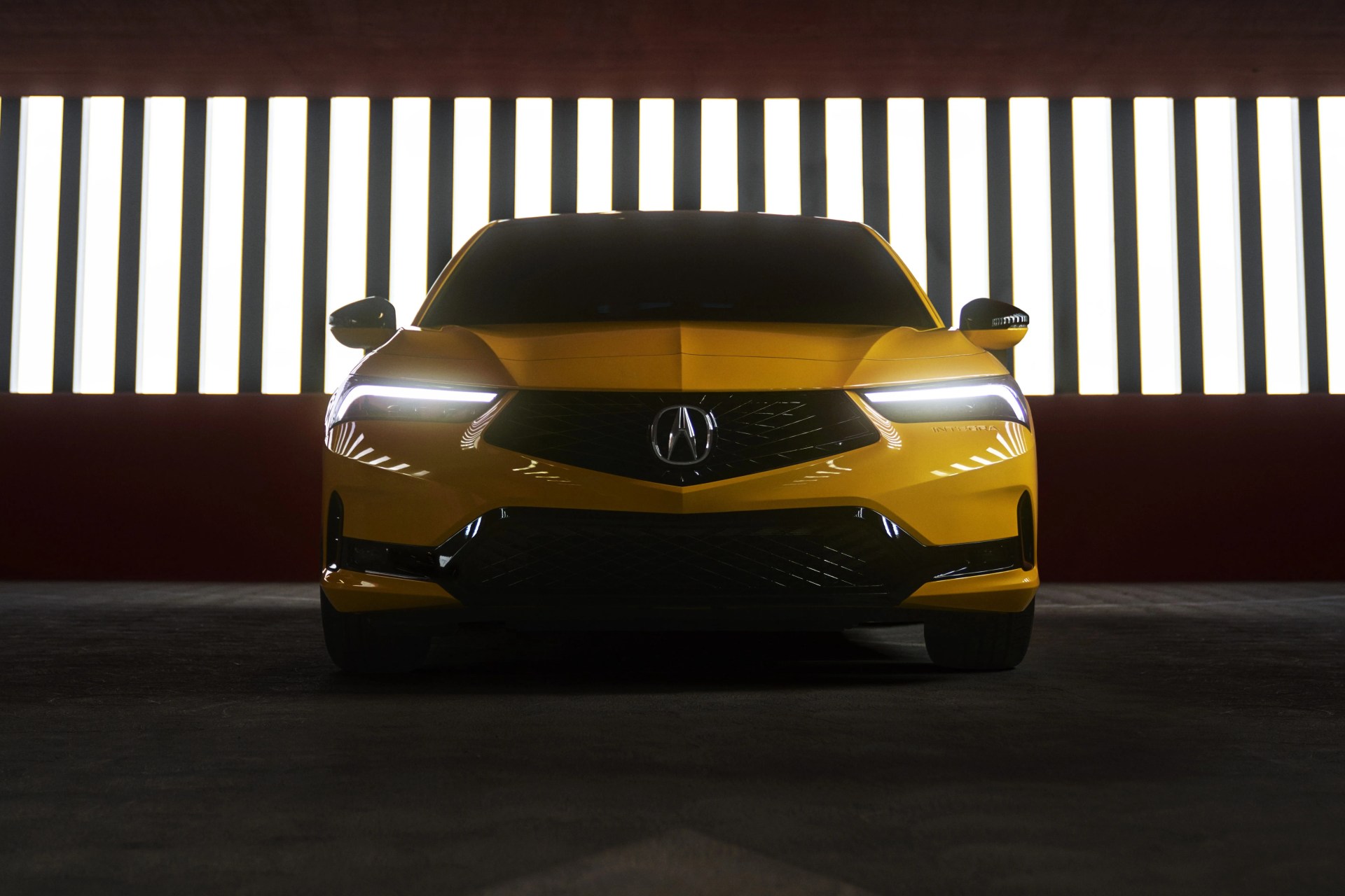 acura integra