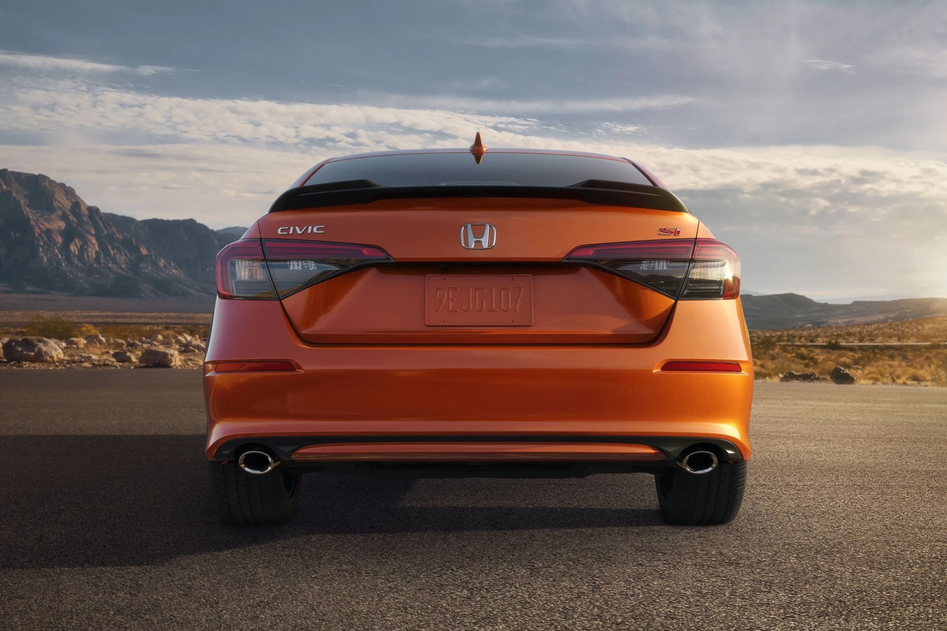 honda civic si