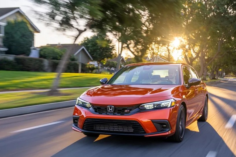 honda civic si