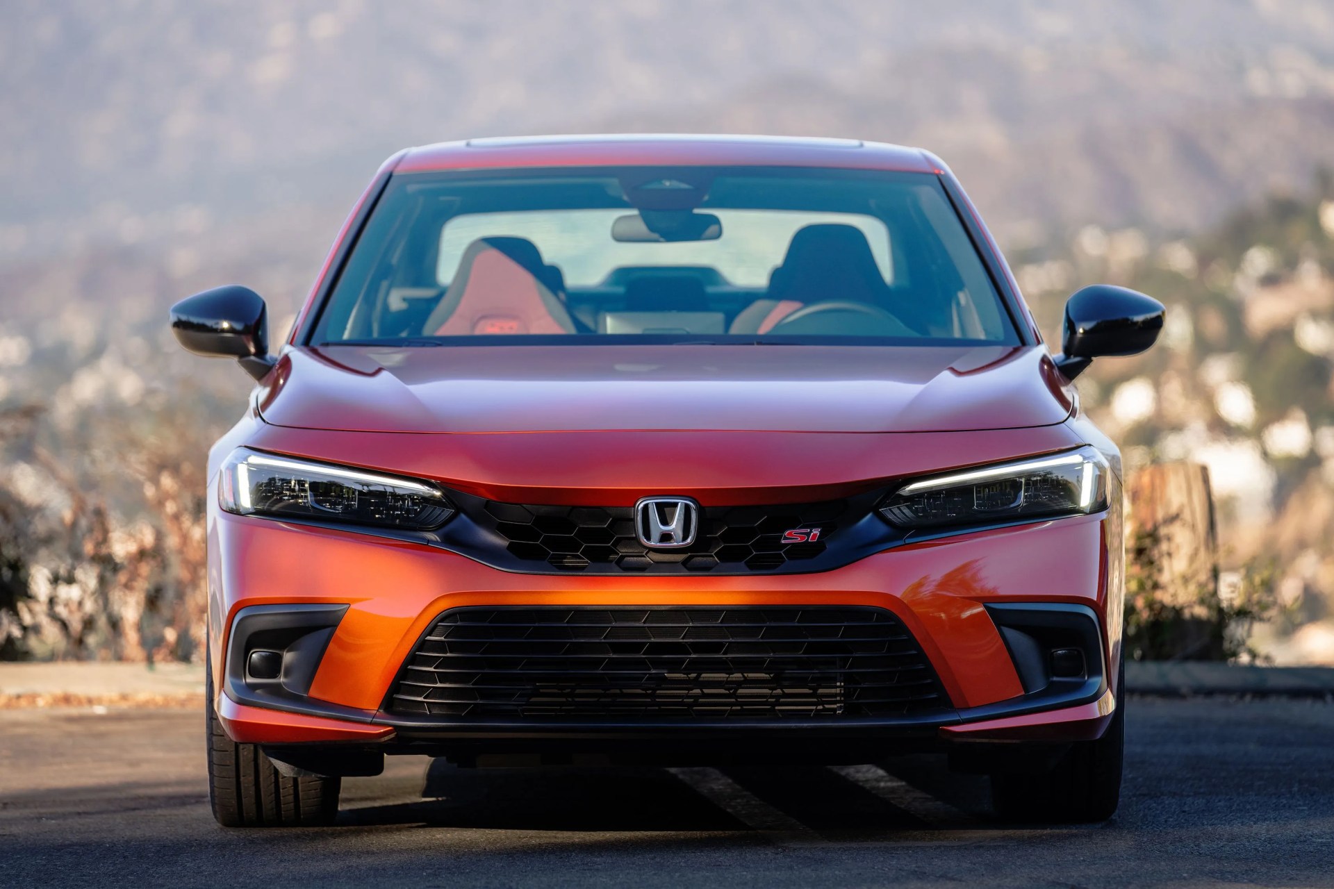 honda civic si
