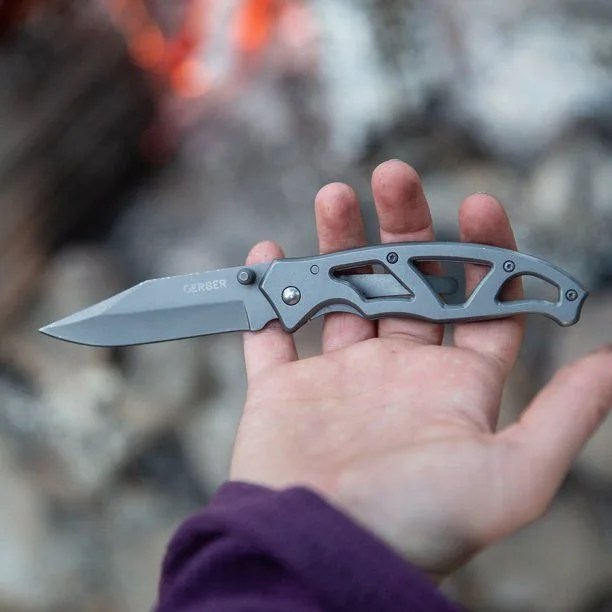 gerber paraframe mini