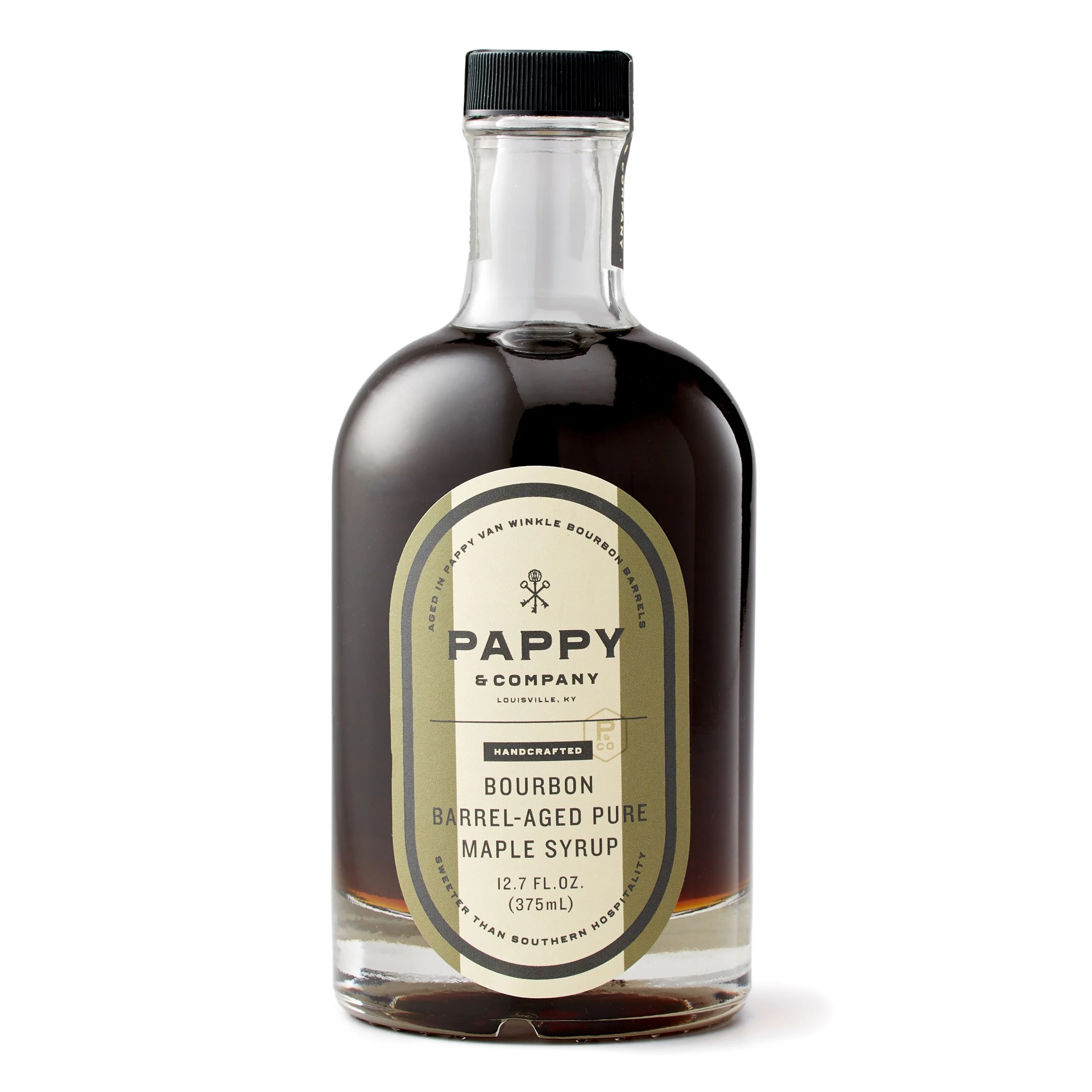 Barrel-Aged Maple Syrup