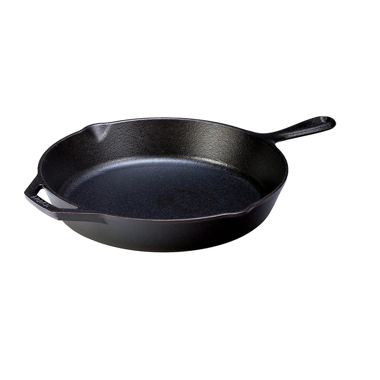 lodge preseasoned 12inch cast iron skillet