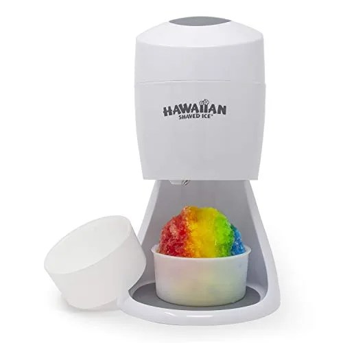 hawaiian shaved ice machine