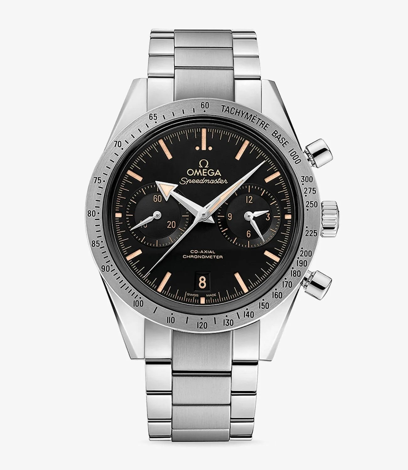 omega speedmaster 1957 gear patrol