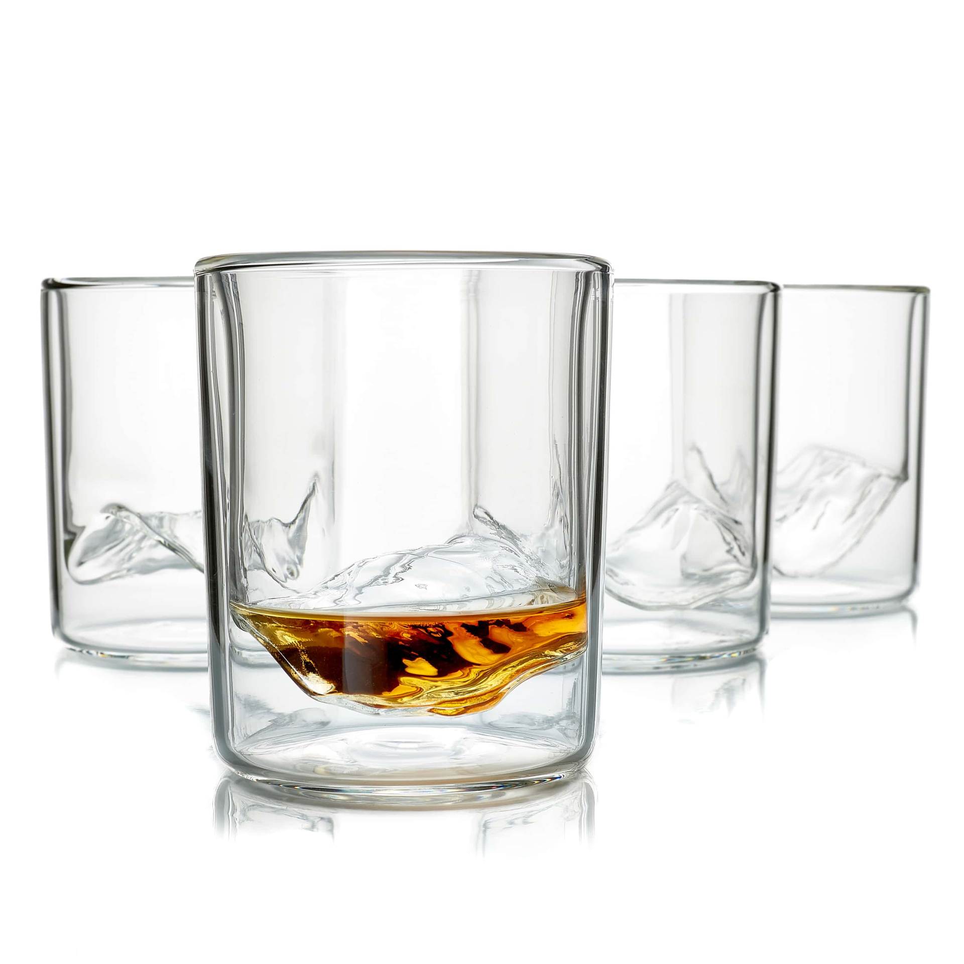 The Rockies - Set of 4