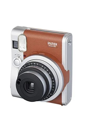 Fujifilm Instax Mini 90 Instant Film Camera