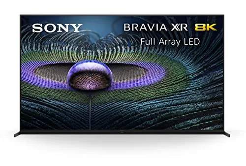 Sony Bravia Z9J 85-inch TV