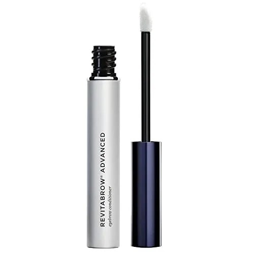 revitalash cosmetics, revitabrow advanced eyebrow conditioner serum, 30 ml, physician developed  cruelty free