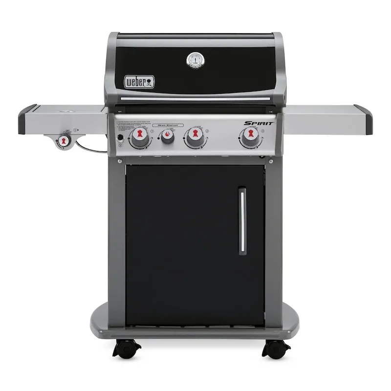 Weber Spirit E-330 Freestanding Propane Gas Grill
