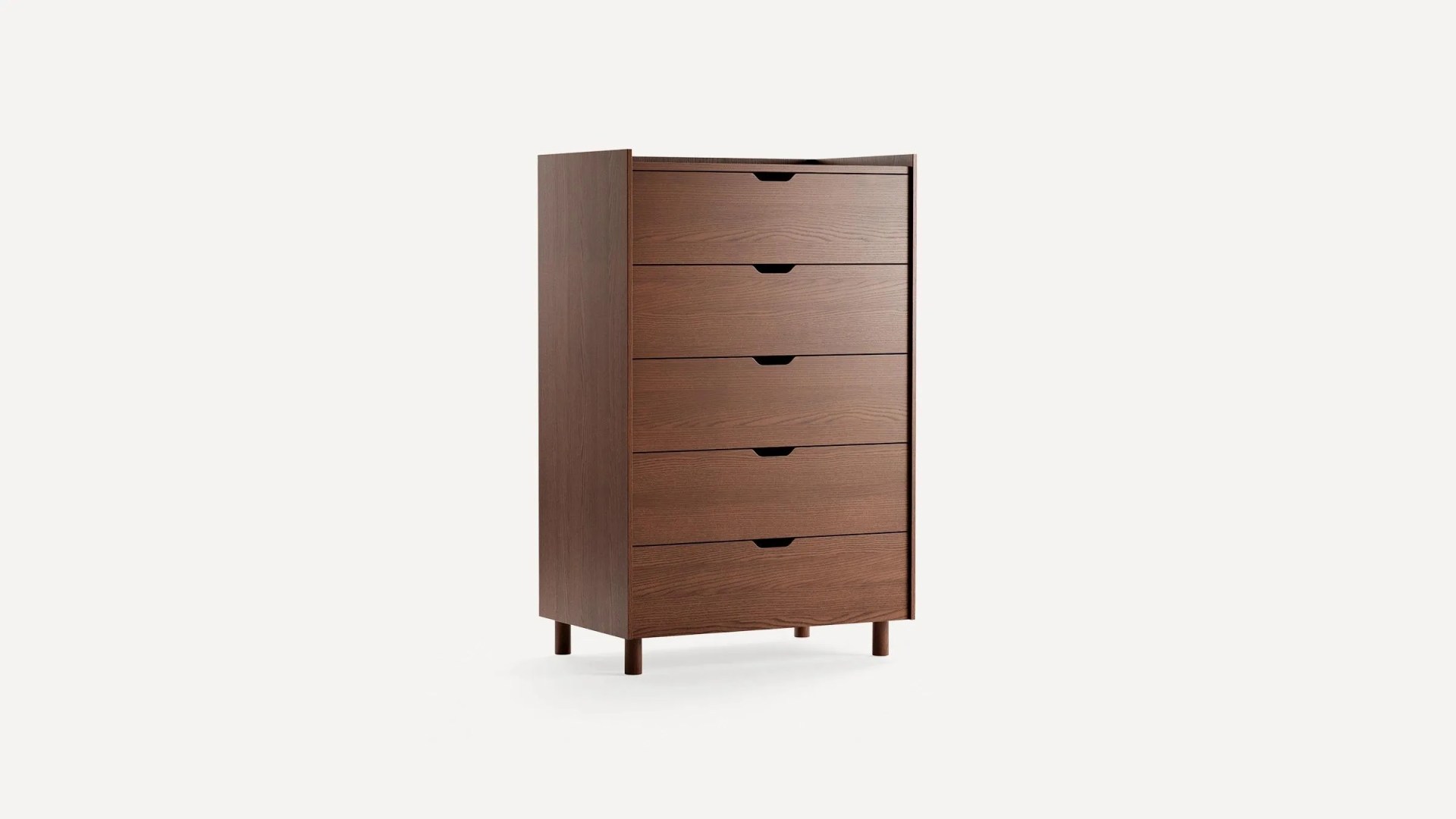 Prospect 5-Drawer Tall Dresser